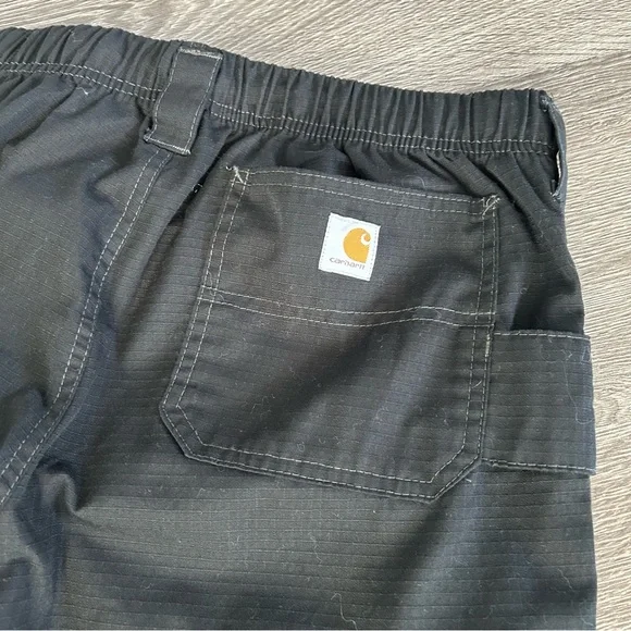 CARHARTT MEN loose fit MULTIPLE POCKETS PANTS - Picture 12 of 16